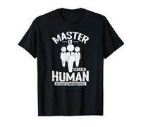 Master en Gestion des ressources humaines Gestion du Personnel T-Shirt