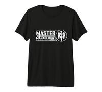 Master en Gestion des ressources humaines (M.H.R.M.) T-Shirt Haut de Gamme