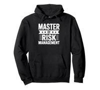 Master en Gestion des Risques - Agent d'assurance drôle Sweat à Capuche