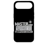 Master en Informatique et génie Logiciel Coque pour iPhone Air