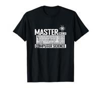 Master en Informatique et génie Logiciel T-Shirt