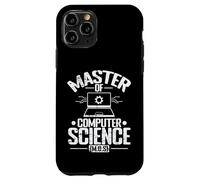 Master en Informatique et sécurité des données Coque pour iPhone 11 Pro