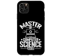 Master en Informatique et sécurité des données Coque pour iPhone 11 Pro Max