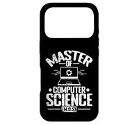 Master en Informatique et sécurité des données Coque pour iPhone 17 Pro