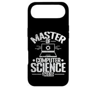 Master en Informatique et sécurité des données Coque pour iPhone Air