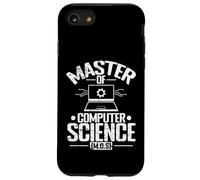 Master en Informatique et sécurité des données Coque pour iPhone SE (2020) / 7/8