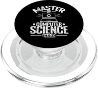 Master en Informatique et sécurité des données PopSockets PopGrip pour MagSafe
