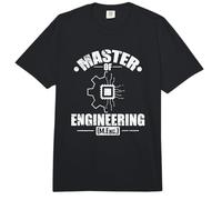 Master en ingénierie des systèmes Comfort Colors Adult Heavyweight T-Shirt