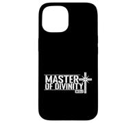 Master en Leadership Religieux en théologie Coque pour iPhone 15