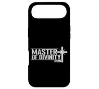 Master en Leadership Religieux en théologie Coque pour iPhone Air