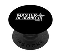 Master en Leadership Religieux en théologie PopSockets PopGrip Adhésif