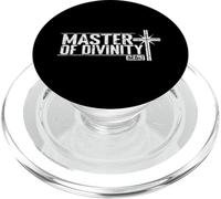 Master en Leadership Religieux en théologie PopSockets PopGrip pour MagSafe
