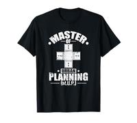 Master en Planification Urbaine et Planification des infrastructures T-Shirt