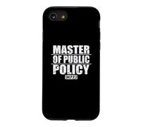 Master en politiques publiques (M.P.P.) Coque pour iPhone SE (2020) / 7/8