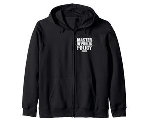 Master en politiques publiques (M.P.P.) Sweat à Capuche