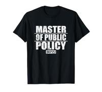 Master en politiques publiques (M.P.P.) T-Shirt