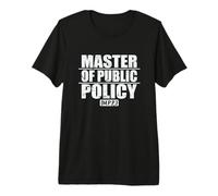 Master en politiques publiques (M.P.P.) T-Shirt Haut de Gamme