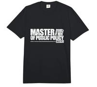 Master en politiques publiques, politiques publiques et Administration Comfort Colors Adult Heavyweight T-Shirt
