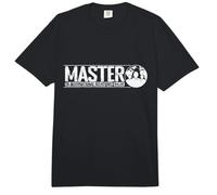 Master en Relations internationales et Analyse des politiques mondiales Comfort Colors Adult Heavyweight T-Shirt