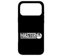 Master en Relations internationales et Analyse des politiques mondiales Coque pour iPhone 17 Pro Max