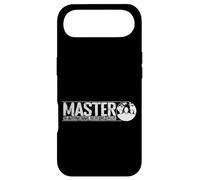 Master en Relations internationales et Analyse des politiques mondiales Coque pour iPhone Air