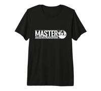 Master en Relations internationales et Analyse des politiques mondiales T-Shirt Haut de Gamme