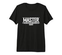 Master en Relations internationales (M.I.R.) T-Shirt Haut de Gamme