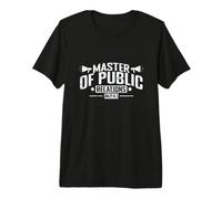 Master en Relations publiques et Communication de Crise T-Shirt Haut de Gamme