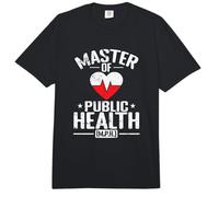 Master en santé publique (M.P.H.) Comfort Colors Adult Heavyweight T-Shirt