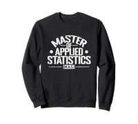 Master en Science des données statistiques appliquées Sweatshirt