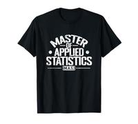 Master en Science des données statistiques appliquées T-Shirt