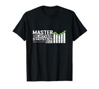 Master en statistiques appliquées (M.A.S.) T-Shirt