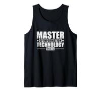 Master en technologie de l'information (M.I.T.) Débardeur