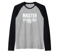 Master en technologie de l'information (M.I.T.) Manche Raglan