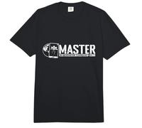 Master en Technologies de l'information (Cloud Computing) Comfort Colors Adult Heavyweight T-Shirt