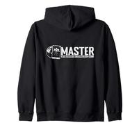 Master en Technologies de l'information (Cloud Computing) Sweat à Capuche