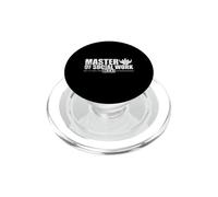 Master en Travail Social et Politique Sociale PopSockets PopGrip pour MagSafe