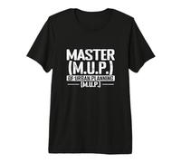 Master en urbanisme et aménagement du Territoire T-Shirt Haut de Gamme