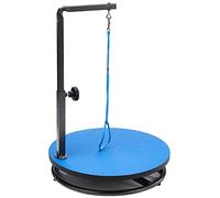 Master Equipment Table de toilettage pour Animaux de Compagnie, Bleu