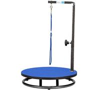 Master Equipment Table de toilettage pour Animaux de Compagnie, Bleu