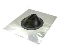 MASTER FLASH Passage de toit flexible EPDM - Joint de toit - Bride anti-infiltration d'eau - Résistant aux UV - Résistant aux températures - Protection des tuyaux de cheminée Câbles Panneaux