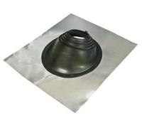 MASTER FLASH Passage de toit flexible EPDM - Joint de toit - Bride anti-infiltration d'eau - Résistant aux UV - Résistant aux températures - Protection des tuyaux de cheminée Câbles Panneaux