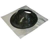 MASTER FLASH Passage de toit flexible EPDM - Joint de toit - Bride anti-infiltration d'eau - Résistant aux UV - Résistant aux températures - Protection des tuyaux de cheminée Câbles Panneaux