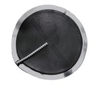 MASTER FLASH Passage flexible EPDM de toit multi #3 de profil bas, joint de tuyau pour toit plat et métal, résistant aux UV et à la température, 0-356mm