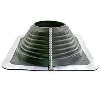 MASTER FLASH Pénétration de toit pour protéger contre la pénétration de tuyau d'eau Raccord de tuyau de sortie de toit Bride d'étanchéité pour toiture métallique Epdm No. 4 69-177 mm