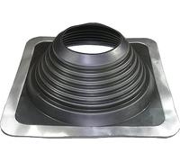 MASTER FLASH Pénétration flexible standard du toit pour protéger contre la pénétration d'eau dans les éléments structurels tels que des tuyaux, des cheminées, des canaux et beaucoup plus Epdm No.8