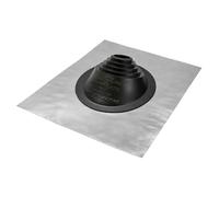 MASTER FLASH Residential #1 Passage de toit flexible Joint EPDM Bride anti-pénétration d'eau Protection pour cheminées Tuyau Câbles Panneaux Passe-toit (75-200mm)