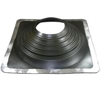 MASTER FLASH® Standard #9 Passage de toit flexible Joint EPDM Bride anti-pénétration d'eau Résistant aux températures Protection pour cheminées Tubes Câbles Panneaux (241-635mm) (SQ901BA-SET)