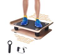 MASTER G5 plate-forme vibrante en bois