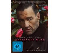 Master Gardener (DVD) Joel Edgerton Sigourney Weaver Paul Schrader